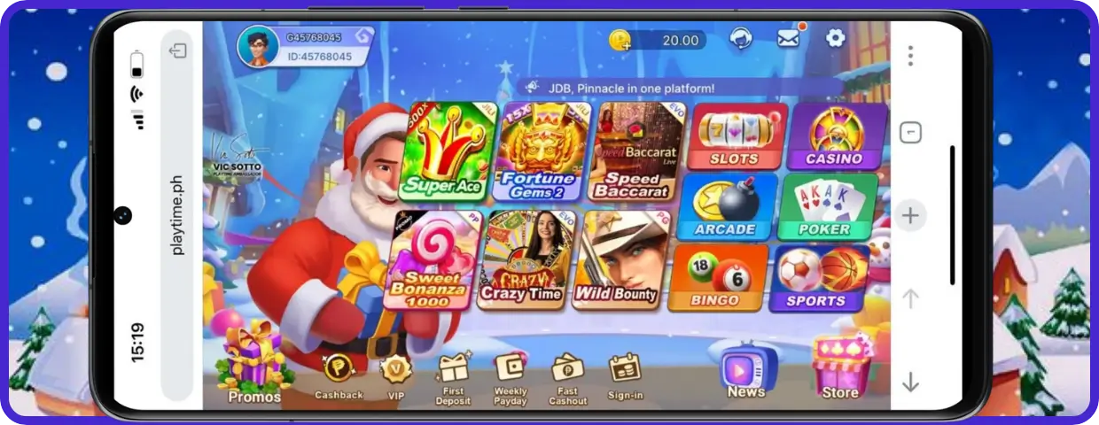 casino games jiliplus free 100