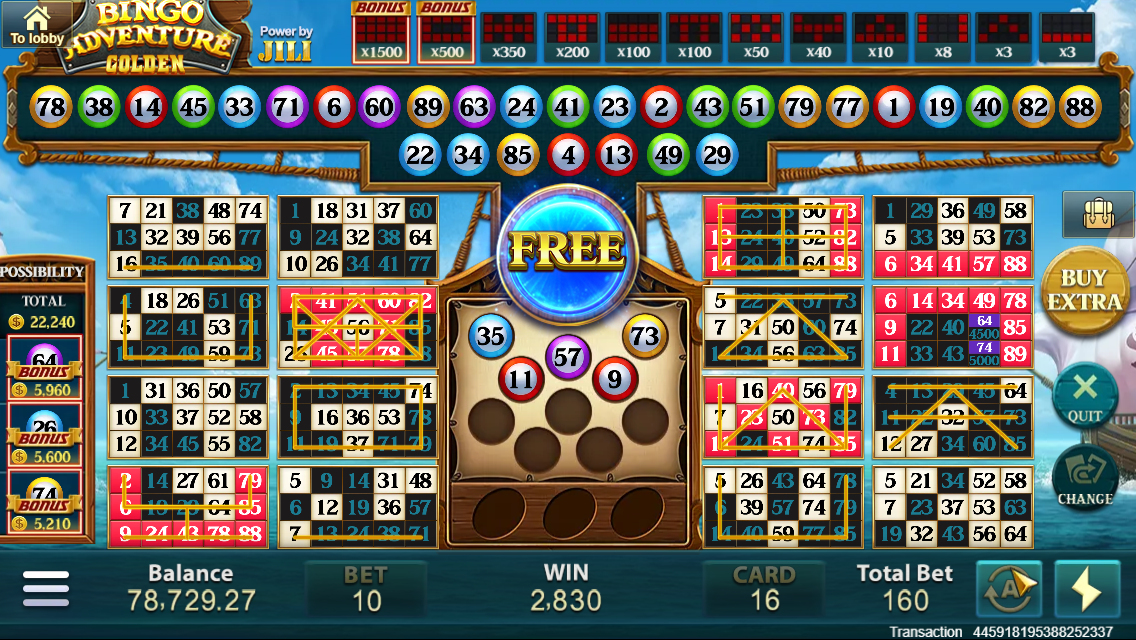 slot game free 100