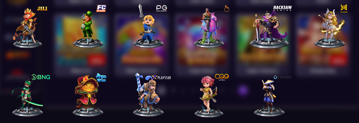 763 jili casino of all the heroes mentioned in the narratives, who is your bet and why？